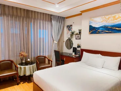 THE STAR HOTEL - PHU MY HUNG, HO CHI MINH - Korean Buffet Breakfast – Ảnh 3