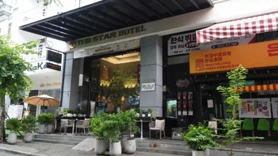 THE STAR HOTEL - PHU MY HUNG, HO CHI MINH - Korean Buffet Breakfast – Ảnh 8