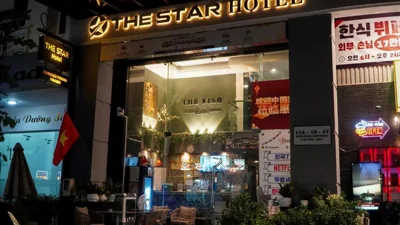 THE STAR HOTEL - PHU MY HUNG, HO CHI MINH - Korean Buffet Breakfast – Ảnh 9