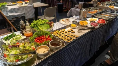 THE STAR HOTEL - PHU MY HUNG, HO CHI MINH - Korean Buffet Breakfast – Ảnh 15