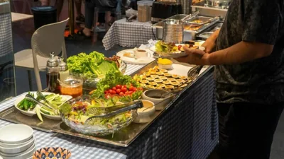 THE STAR HOTEL - PHU MY HUNG, HO CHI MINH - Korean Buffet Breakfast – Ảnh 16